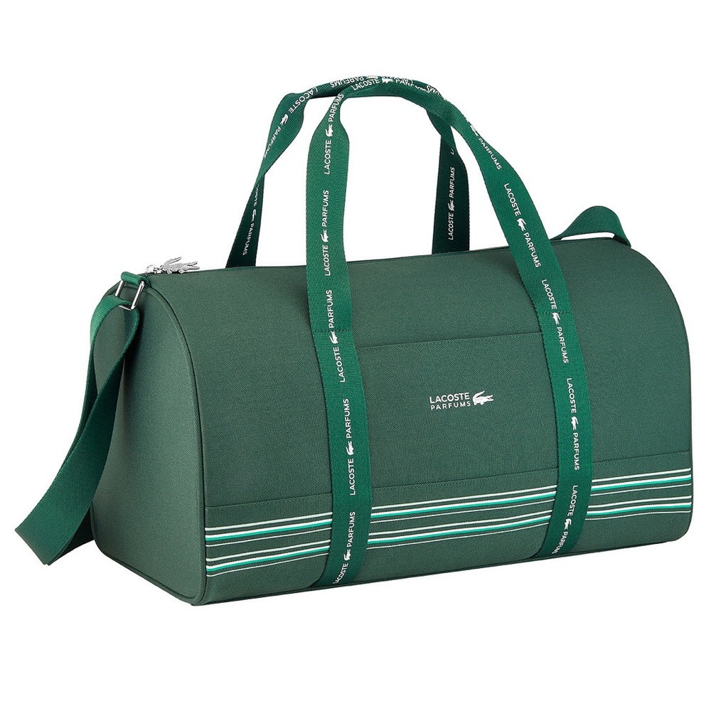 LACOSTE WEEKEND DUFFEL BAG-NWT